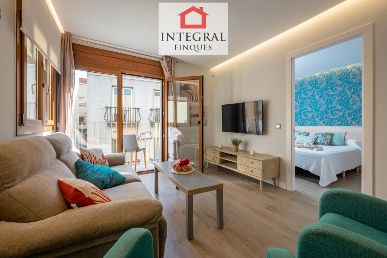 Palamos Exclusive Apartments Bagian luar foto