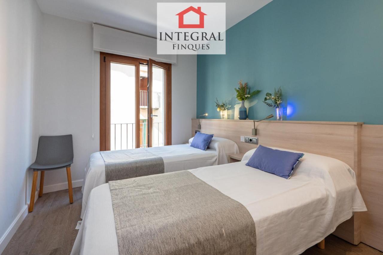 Palamos Exclusive Apartments Bagian luar foto